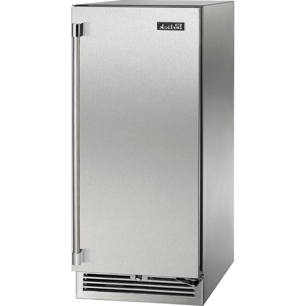 Perlick Signature 2.8 cu. ft. Freestanding Beverage Center HP15BS-4-1RL IMAGE 1