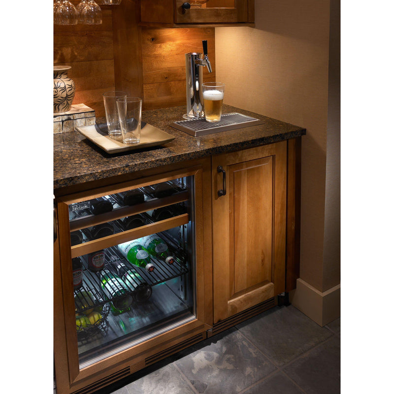 Perlick Signature 2.8 cu. ft. Freestanding Beer Dispenser HP15TS-4-2L-1 IMAGE 2