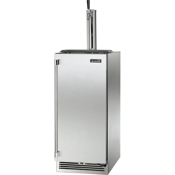 Perlick Signature 2.8 cu. ft. Freestanding Beer Dispenser HP15TS-4-2R-1 IMAGE 1