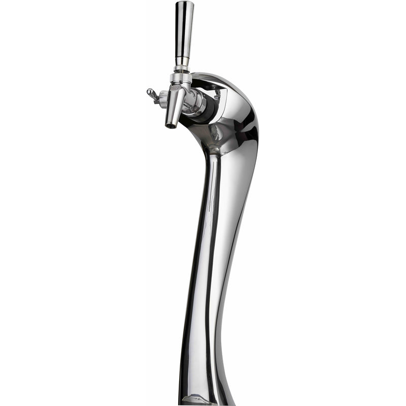Perlick Signature 2.8 cu. ft. Freestanding Beer Dispenser HP15TS-4-1R-1A IMAGE 2