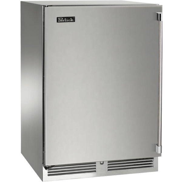 Perlick 5.2 cu. ft. Compact Freezer with Door Lock HP24FS-4-1LL IMAGE 1