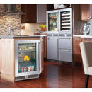 Perlick 5.2 cu. ft. Compact Freezer with Door Lock HP24FS-4-1LL IMAGE 2