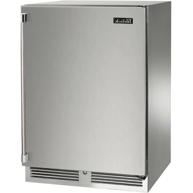 Perlick 5.2 cu. ft. Compact Freezer with Door Lock HP24FS-4-1RL IMAGE 1