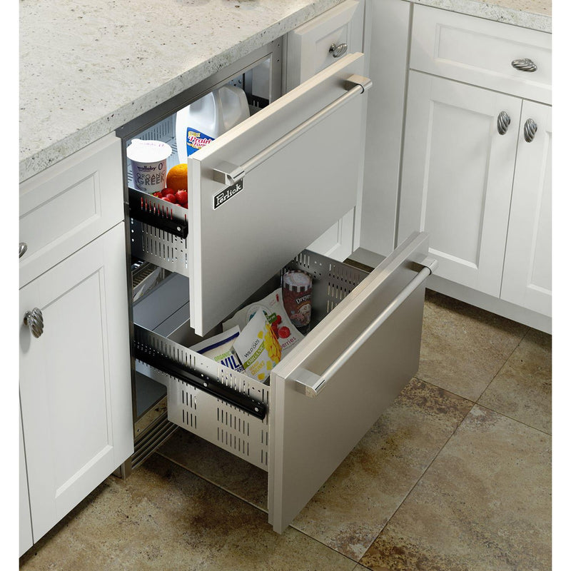 Perlick 5.0 cu. ft. Drawers Freezer HP24FS-4-6 IMAGE 3