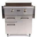 Coyote Flat Top Grill Cart C1FTCART IMAGE 2