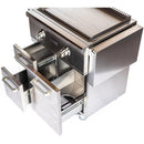 Coyote Flat Top Grill Cart C1FTCART IMAGE 5