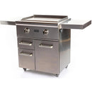 Coyote Flat Top Grill Cart C1FTCART IMAGE 7