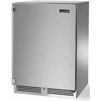 Perlick 24-inch, 5.2 cu. ft. Compact Refrigerator with Door Lock HP24RS-4-2RL IMAGE 1