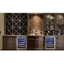 True Residential 45-Bottle 300 Series Wine Cooler with True Precision Control® TWC-24DZ-R-SG-C IMAGE 2