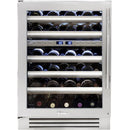 True Residential 45-Bottle 300 Series Wine Cooler with True Precision Control® TWC-24DZ-L-SG-C IMAGE 1