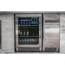 True Residential 15-inch Built-in Ice Machine TUI-15-L-SS-D IMAGE 4