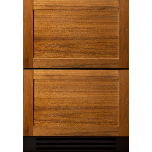 True Residential 4.2 cu.ft. Freezer Drawers with TruLumina® LED Lighting TUF-24-D-OP-C IMAGE 1