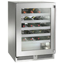 Perlick 45-Bottle Signature Series Wine Cooler HP24WS-4-3L IMAGE 1
