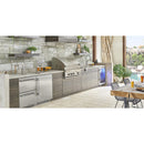 True Residential 4.2 cu.ft. Compact Freezer with TruLumina® LED Lighting TUF-24-R-SS-C IMAGE 3