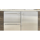 True Residential 4.2 cu.ft. Compact Freezer with TruLumina® LED Lighting TUF-24-L-SS-C IMAGE 2