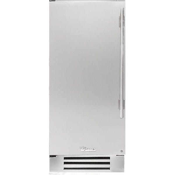 True Residential 15-inch, 3.1 cu.ft. Compact Refrigerator with TruLumina® LED Lighting TUR-15-L-SS-C IMAGE 1