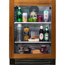 True Residential 24-inch, 5.6 cu.ft. Compact Refrigerator with True Precision Control® TUR-24-R-OG-C IMAGE 1
