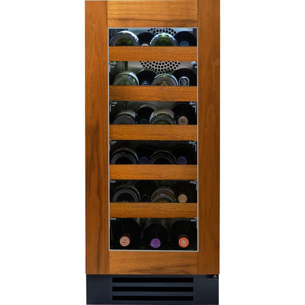 True Residential 23-Bottle 300 Series Wine Cooler with TruLumina® LED Lighting TWC-15-L-OG-C IMAGE 1