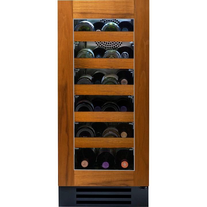 True Residential 23-Bottle 300 Series Wine Cooler with TruLumina® LED Lighting TWC-15-L-OG-C IMAGE 1