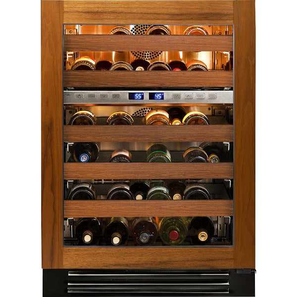 True Residential 45-Bottle 300 Series Wine Cooler with True Precision Control® TWC-24DZ-L-OG-C IMAGE 1