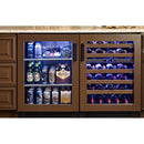 True Residential 45-Bottle 300 Series Wine Cooler with True Precision Control® TWC-24DZ-L-OG-C IMAGE 7
