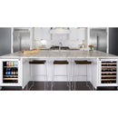 True Residential 45-Bottle 300 Series Wine Cooler with True Precision Control® TWC-24DZ-L-OG-C IMAGE 8