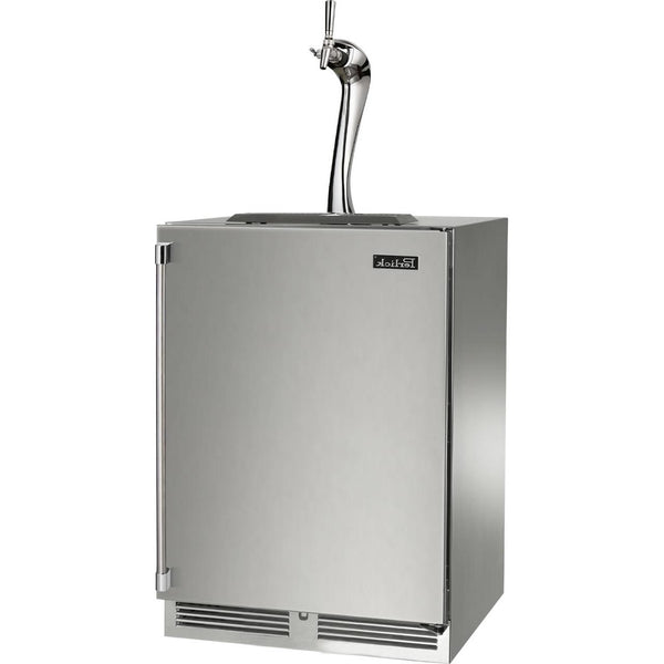 Perlick Signature 5.2 cu. ft. Freestanding Beer Dispenser HP24TS-4-2R-1A IMAGE 1
