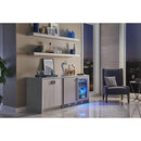 Perlick Signature 5.2 cu. ft. Freestanding Beer Dispenser HP24TS-4-2L-2A IMAGE 3