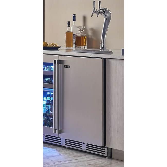 Perlick Signature 5.2 cu. ft. Freestanding Beer Dispenser HP24TS-4-2R-2A IMAGE 1