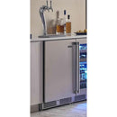 Perlick Signature 5.2 cu. ft. Freestanding Beer Dispenser HP24TS-4-2LL-2A IMAGE 1