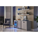 Perlick Signature 5.2 cu. ft. Freestanding Beer Dispenser HP24TS-4-2RL-2A IMAGE 3