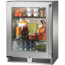 Perlick 24-inch, 3.1 cu. ft. Compact Refrigerator HH24RS-4-4L IMAGE 1