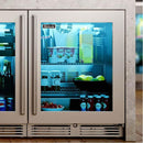 Perlick 24-inch, 3.1 cu. ft. Compact Refrigerator HH24RS-4-4R IMAGE 2