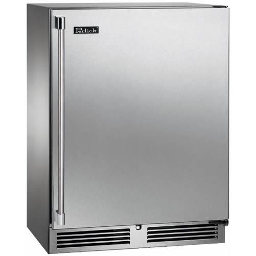 Perlick 24-inch, 3.1 cu. ft. Compact Refrigerator HH24RS-4-2RL IMAGE 1