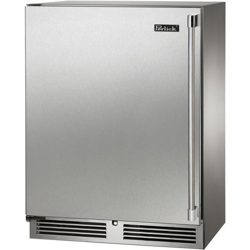 Perlick 20-Bottle Signature Series Wine Cooler HH24WS-4-1L IMAGE 1