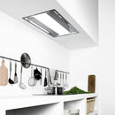  Falmec 36-inch Nuvola 90 Island Hood FDNUV36C6SS-R1 IMAGE 3