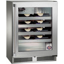 Perlick 20-Bottle Signature Series Wine Cooler HH24WS-4-4R IMAGE 1
