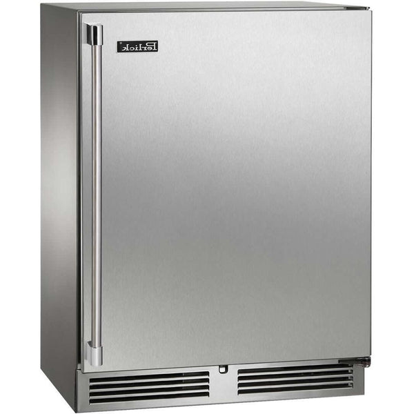 Perlick 20-Bottle Signature Series Wine Cooler with Door Lock HH24WS-4-2RL IMAGE 1