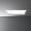  Falmec 36-inch Nuvola 90 Island Hood FDNUV36C6WH-R1 IMAGE 2