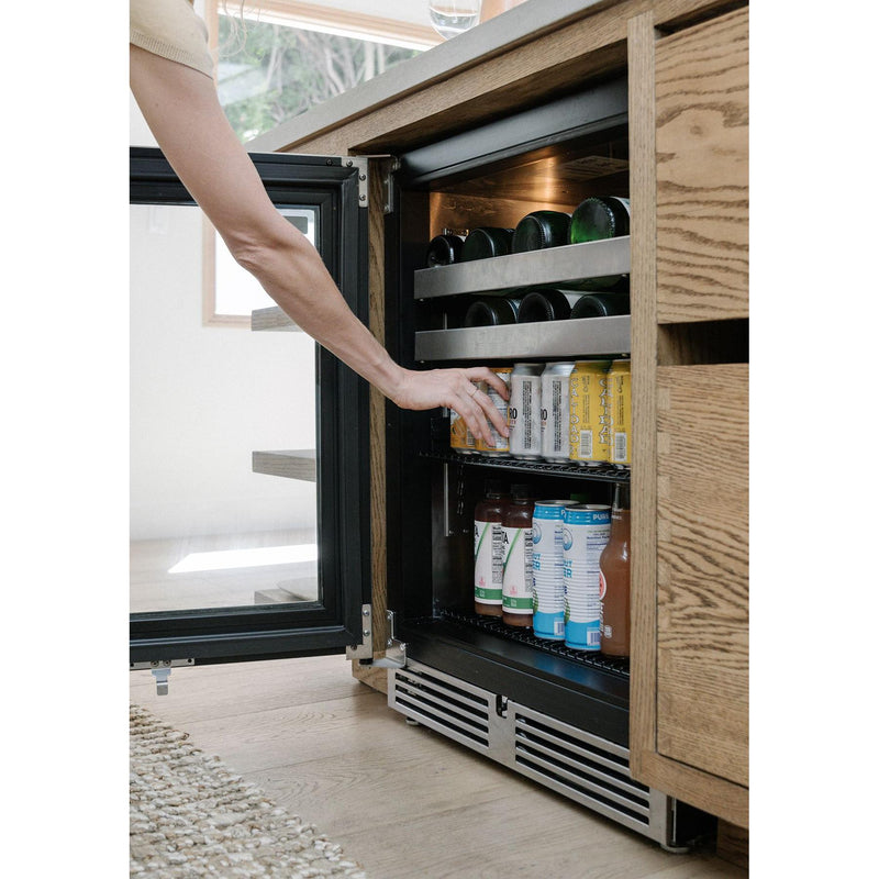 Perlick C-Series 5.2 cu. ft. Built-In Beverage Center HC24BB-4-2LL IMAGE 2