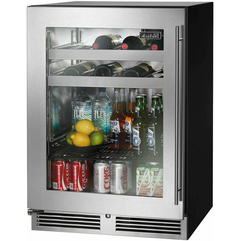 Perlick C-Series 5.2 cu. ft. Built-In Beverage Center HC24BB-4-3LL IMAGE 1