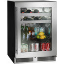 Perlick C-Series 5.2 cu. ft. Built-In Beverage Center HC24BB-4-3RL IMAGE 1
