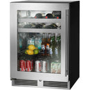 Perlick C-Series 5.2 cu. ft. Built-In Beverage Center HC24BB-4-4LL IMAGE 1