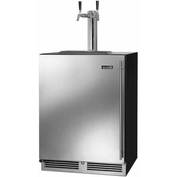 Perlick C Series 5.2 cu.ft. Built-in Beer Dispenser HC24TB-4-2LL-2 IMAGE 1