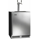 Perlick C Series 5.2 cu.ft. Built-in Beer Dispenser HC24TB-4-2RL-2 IMAGE 1