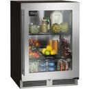 Perlick 24-inch, 4.8 cu. ft. Compact Refrigerator with Door Lock HA24RB-4-4RL IMAGE 1