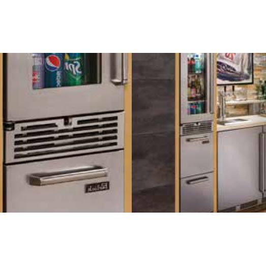 Perlick Refrigeration Accessories Installation Kit RS-SK-24L IMAGE 2