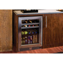 Perlick ADA-Compliant Series 4.8 cu. ft. Built-in Beverage Center HA24BB-4-3L IMAGE 2