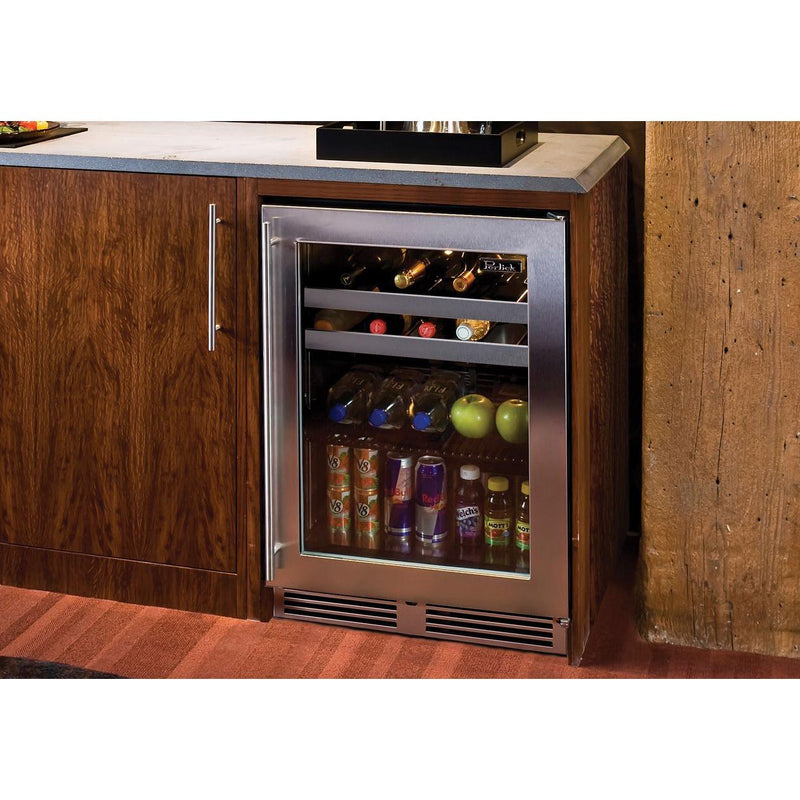Perlick ADA-Compliant Series 4.8 cu. ft. Built-in Beverage Center HA24BB-4-4R IMAGE 2