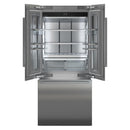 Liebherr 36-inch, 18 cu. ft. French 3-Door Refrigerator MCB 3652 IMAGE 2